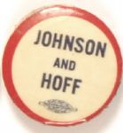 Johnson and Hoff, Vermont