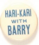 Hari-Kari with Barry