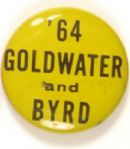 Goldwater and Byrd