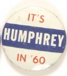 Humphrey in 60