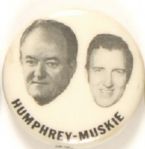 Humphrey-Muskie Jugate