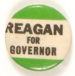 Reagan for Governor
