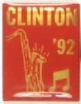 Clinton Saxophone