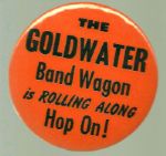 Orange, Goldwater Bandwagon is Rolling Along