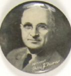 Scarce Harry Truman