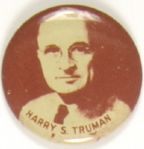 Truman Brown Litho