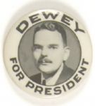 Dewey for President