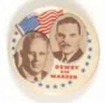 Dewey-Warren Jugate