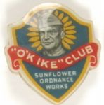 Ike Sunflower Ordnance Works