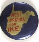 Ike State Set, West Virginia