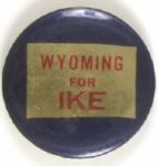 Ike State Set, Wyoming