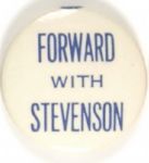 Forward With Stevenson