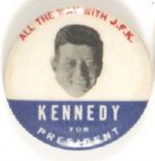 All the Way With JFK