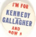 Kennedy and Gallagher