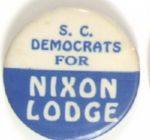 South Carolina Democrats for Nixon