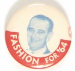 LBJ Fashion for 64