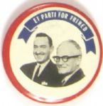 Goldwater-Miller Rare Danish