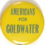 Americans for Goldwater