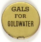 Gals For Goldwater