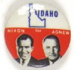 Nixon-Agnew Idaho