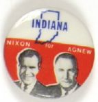 Nixon-Agnew Indiana