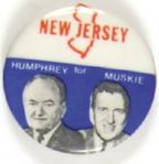 Humphrey-Muskie New Jersey