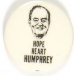 Hope, Heart Hubert