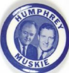 Humphrey-Muskie Jugate