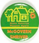 McGovern Come Home America
