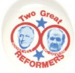 McGovern-FDR Reformers