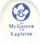 McGovern-Eagleton Peace