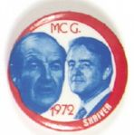 McG and Shriver