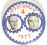 McGovern-Shriver Geared Up