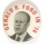 Gerald Ford in 76