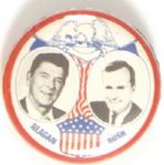 Reagan-Bush Jugate