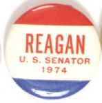 Reagan for U.S. Senator