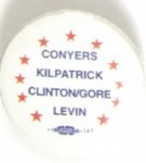 Clinton Michigan Coattail