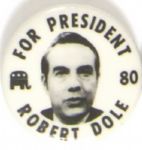 Dole for President 1980