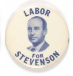 Labor for Stevenson