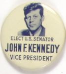 John F. Kennedy Vice President