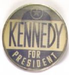 Kennedy for President Flasher