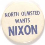 North Olmstead Wants Nixon