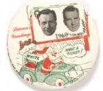 Nixon-Rocky Santa Claus
