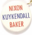 Nixon Tennessee Coattail
