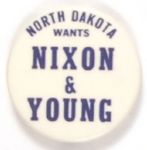 Nixon North Dakota Coattail