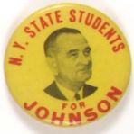 New York Students for LBJ