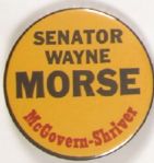 Wayne Morse, McGovern-Shriver
