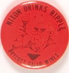 Nixon Drinks Ripple