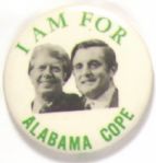 Alabama COPE Carter-Mondale