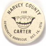 Harvey County for Carter